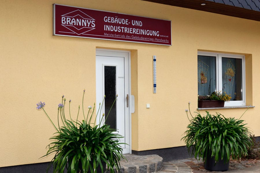 Firma Brannys aus Luckenwalde ist weiter zuverlässiger Partner des FSV 63 4