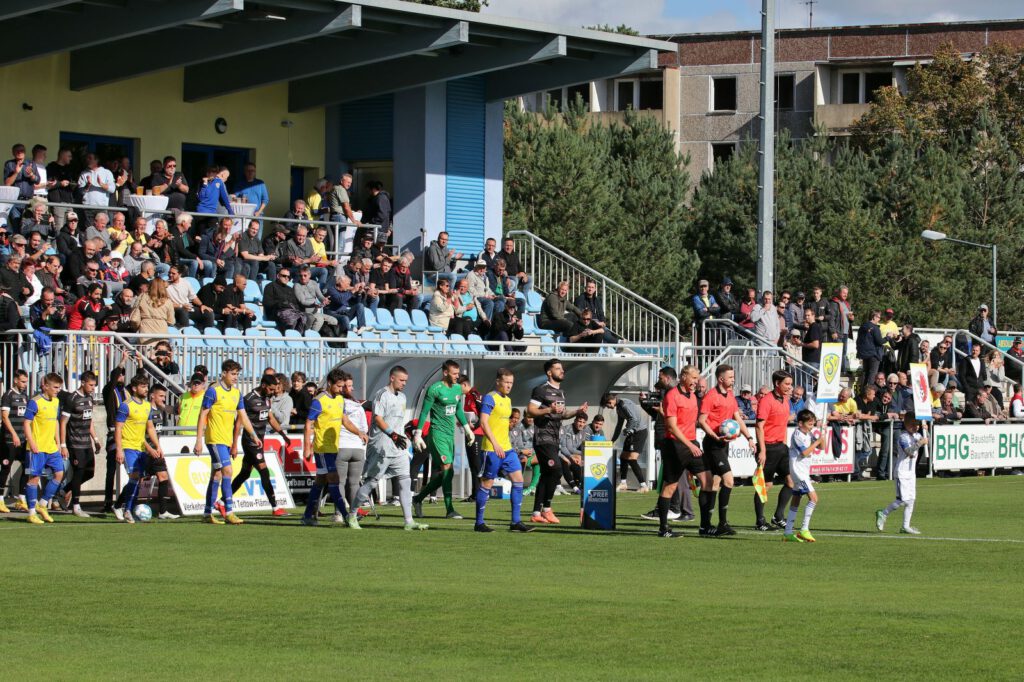 BAK souverän zum knappen Auswärtssieg 3