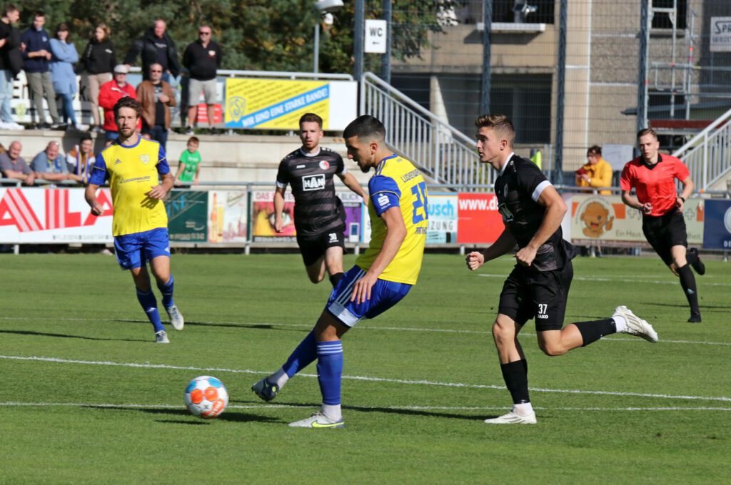 BAK souverän zum knappen Auswärtssieg 5