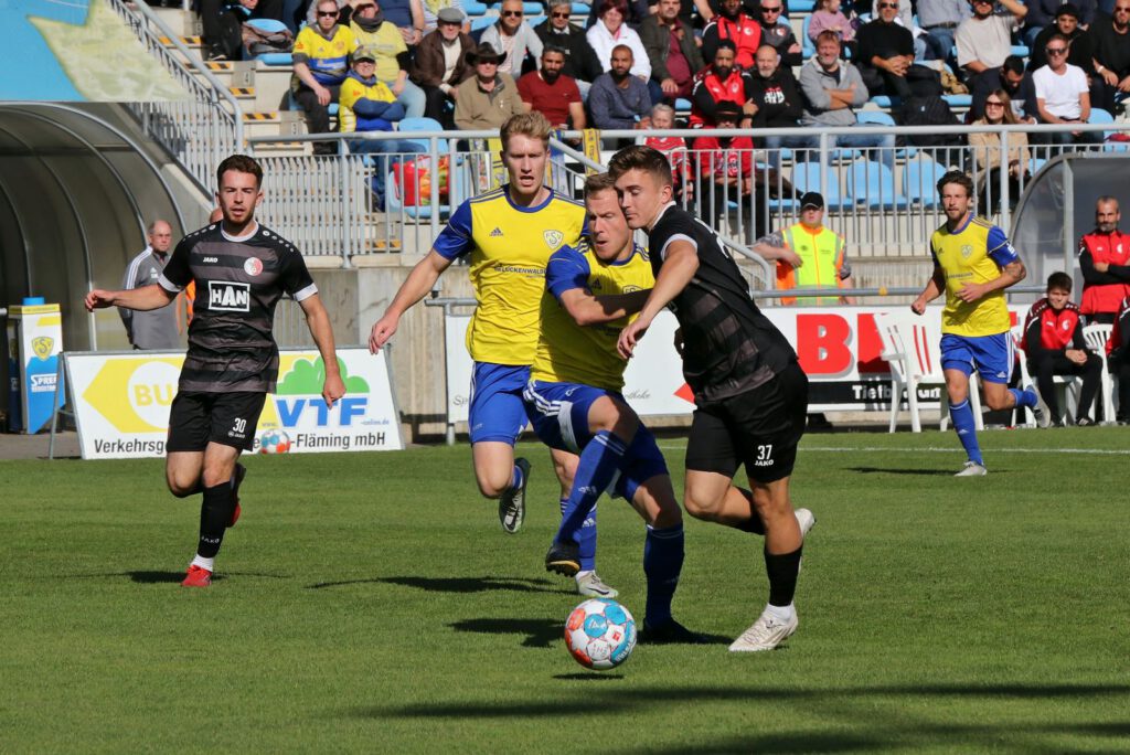 BAK souverän zum knappen Auswärtssieg 6