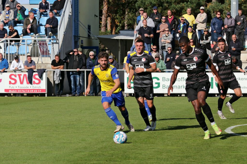 BAK souverän zum knappen Auswärtssieg 9