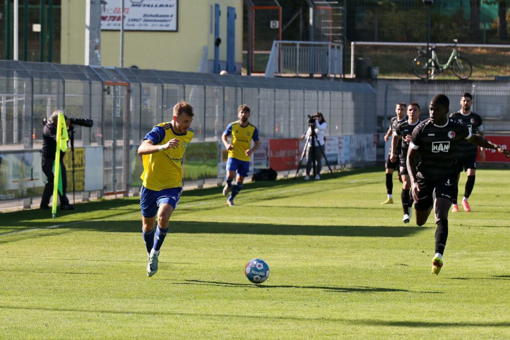 BAK souverän zum knappen Auswärtssieg 11