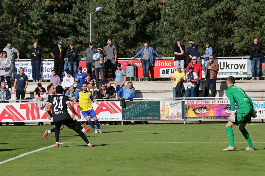 BAK souverän zum knappen Auswärtssieg 12