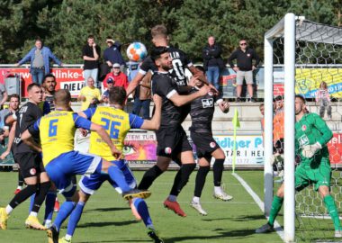 BAK souverän zum knappen Auswärtssieg 6