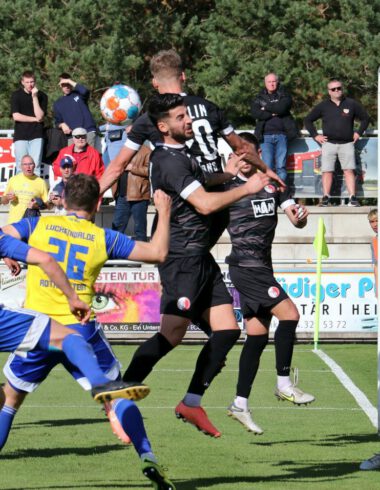 BAK souverän zum knappen Auswärtssieg 2