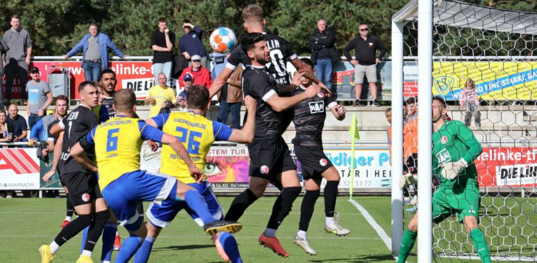 BAK souverän zum knappen Auswärtssieg 1