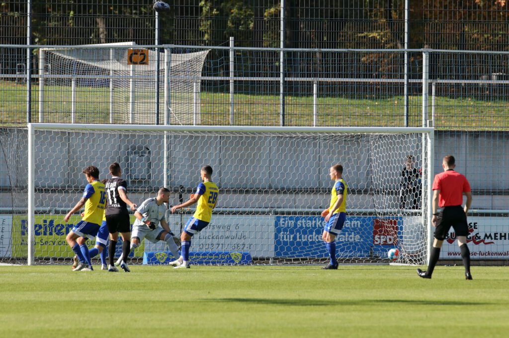 BAK souverän zum knappen Auswärtssieg 14