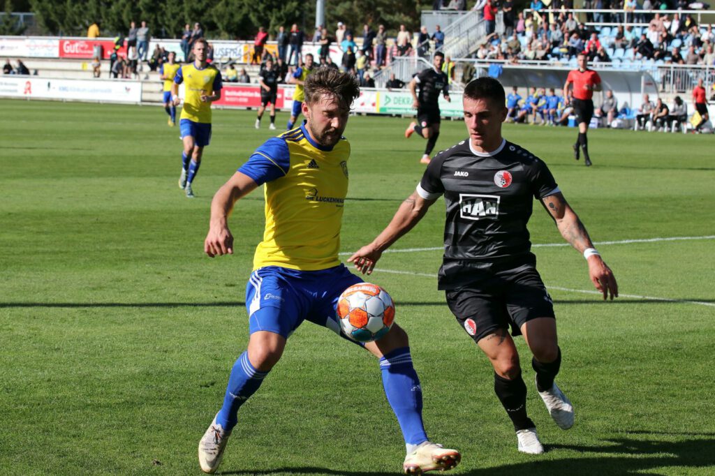 BAK souverän zum knappen Auswärtssieg 15