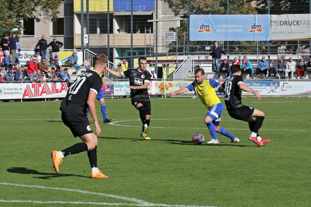 BAK souverän zum knappen Auswärtssieg 16