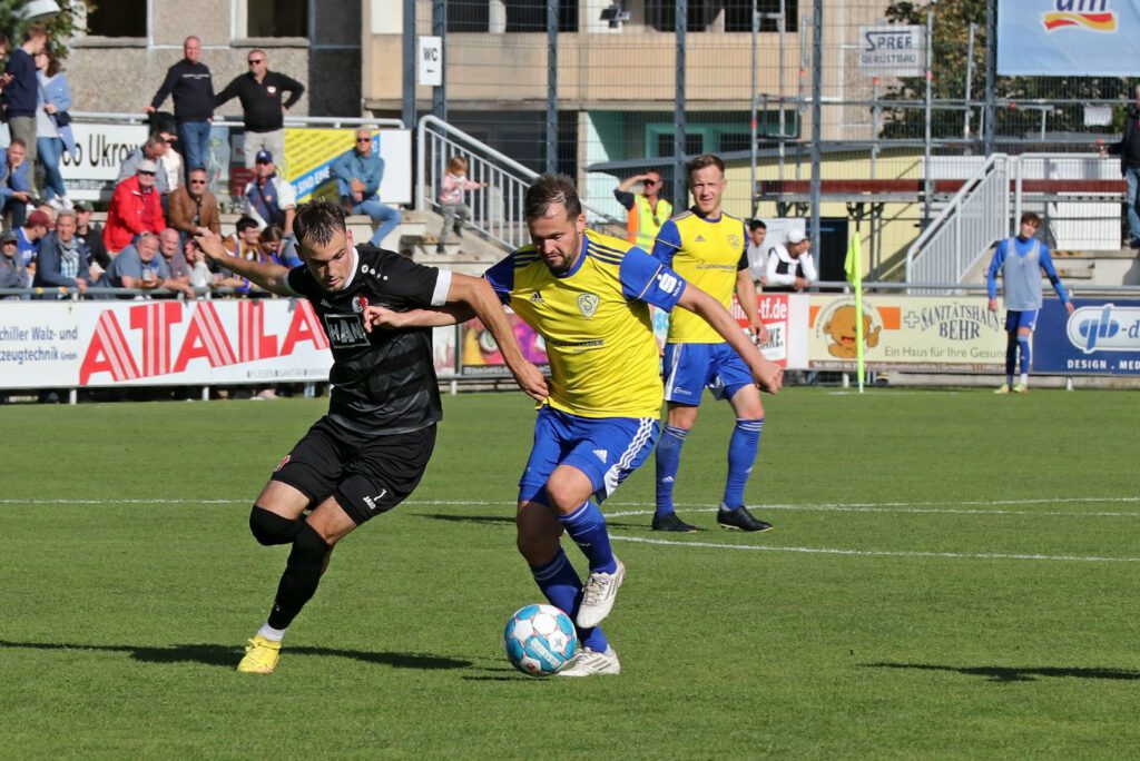 BAK souverän zum knappen Auswärtssieg 17