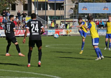 Einer unserer Youngster feiert heute Geburtstag 3