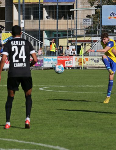 Einer unserer Youngster feiert heute Geburtstag 5