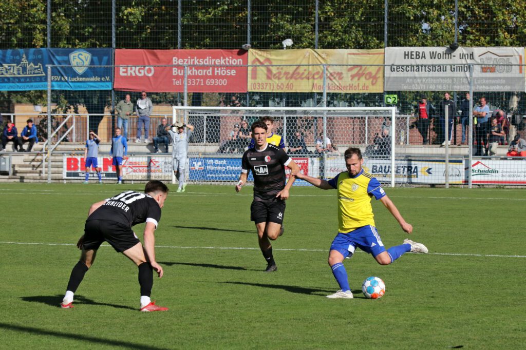 BAK souverän zum knappen Auswärtssieg 20