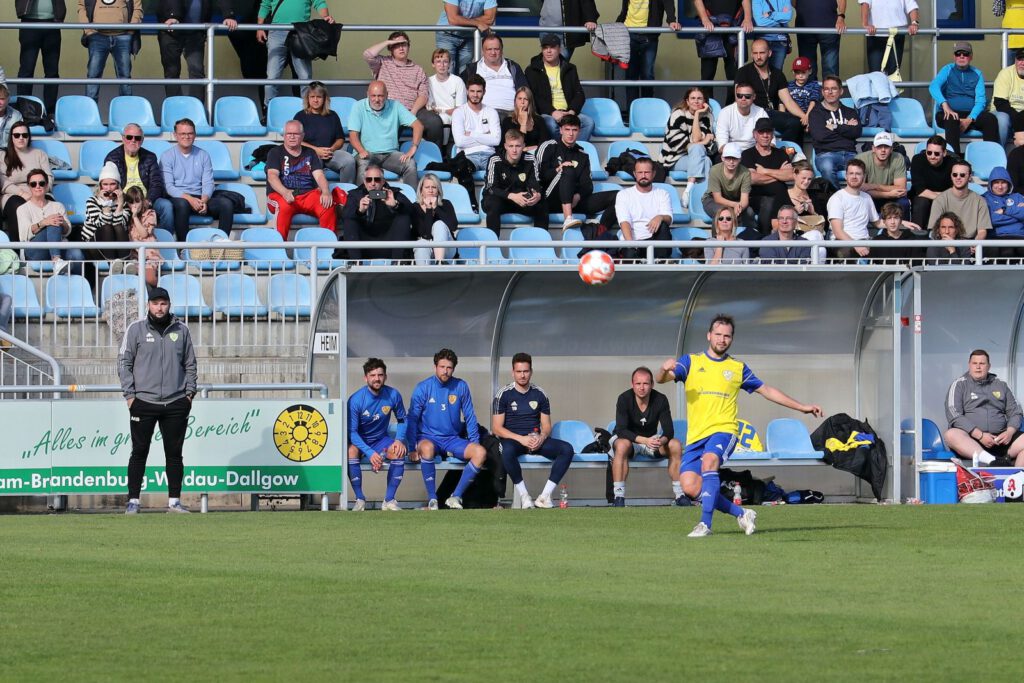 BAK souverän zum knappen Auswärtssieg 21