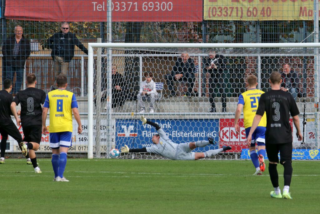 Jena am Rand der Niederlage 4