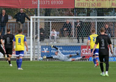 Einer der Oldies der Regionalliga feiert heute Geburtstag 3