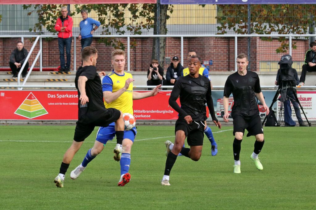 Jena am Rand der Niederlage 5