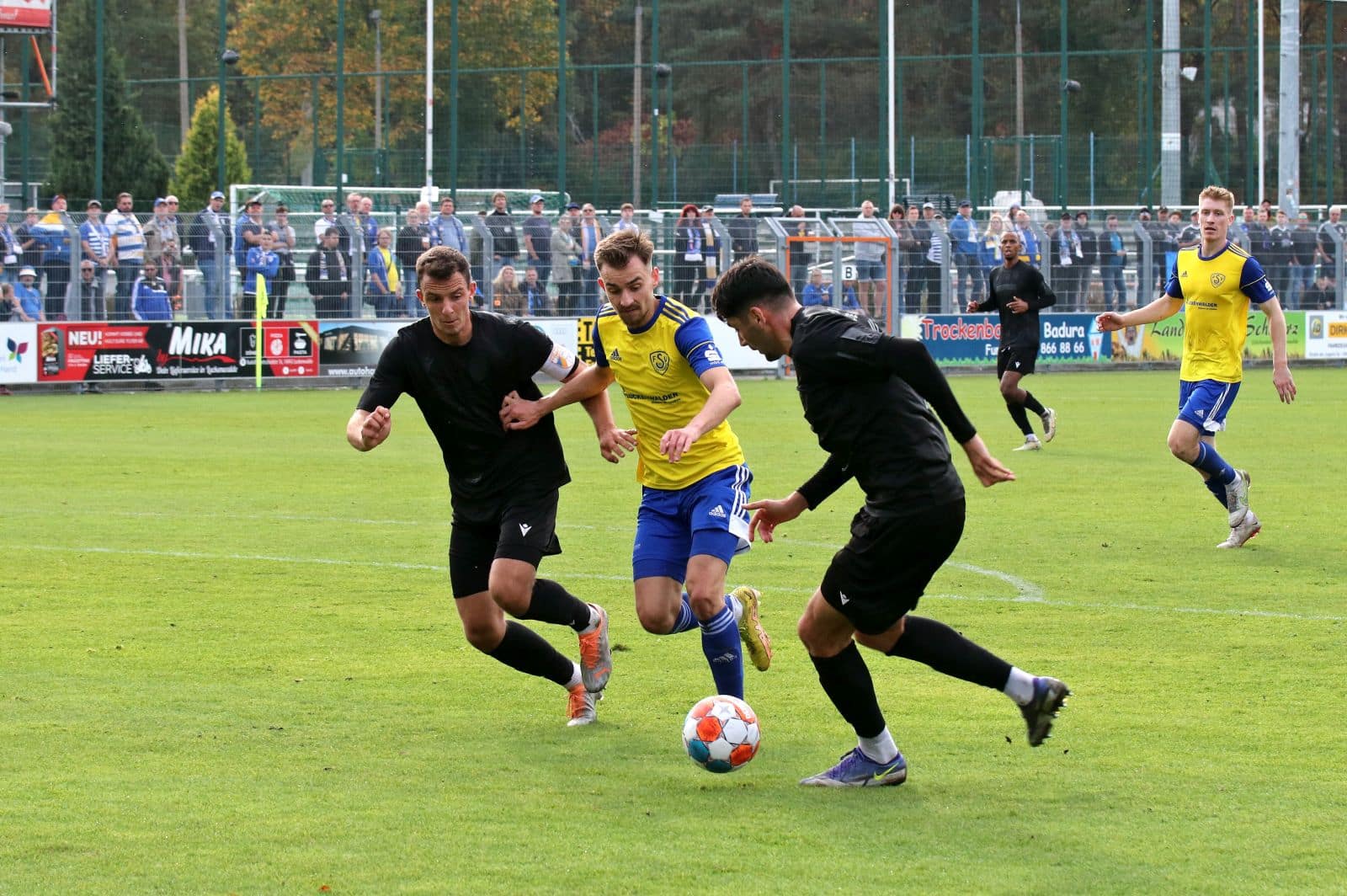 Kriselnde Thüringer kommen nach Luckenwalde 5