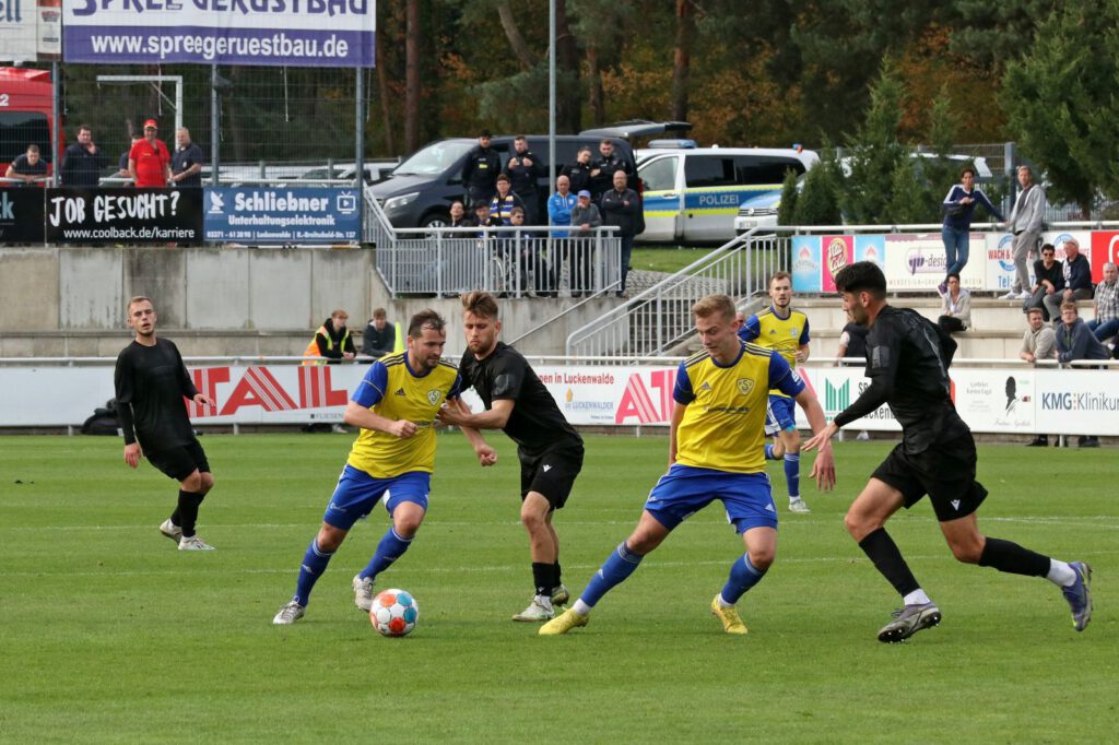 Jena am Rand der Niederlage 12