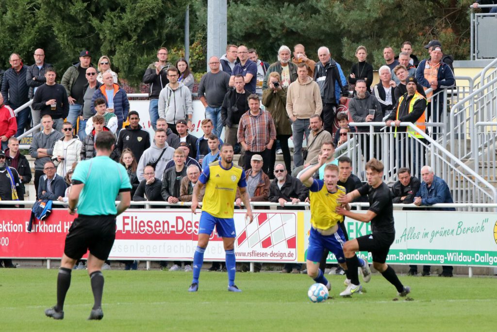 Jena am Rand der Niederlage 14