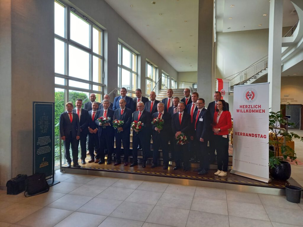 Marko Schmidt zum Vorsitzenden des FLB-Schiedsrichterausschusses gewählt 2