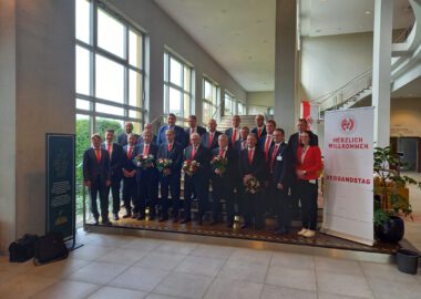 Marko Schmidt zum Vorsitzenden des FLB-Schiedsrichterausschusses gewählt 28