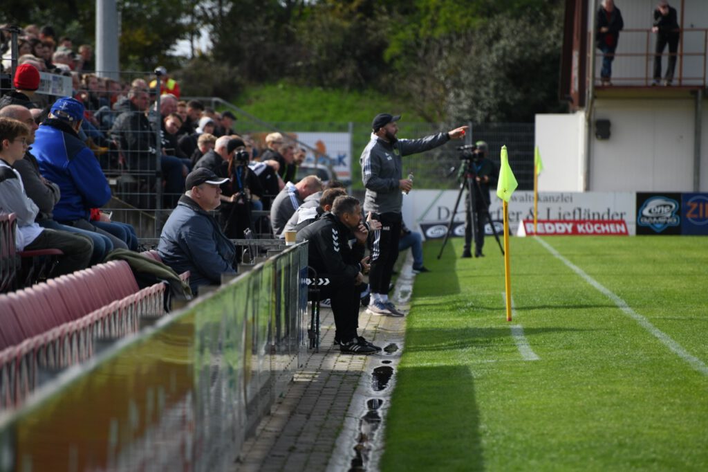 Eine gute Halbzeit genügt nicht 5