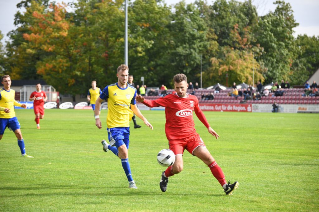 Eine gute Halbzeit genügt nicht 18