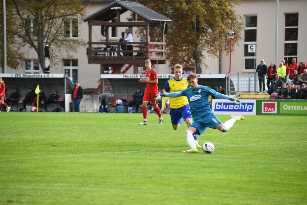 Eine gute Halbzeit genügt nicht 19