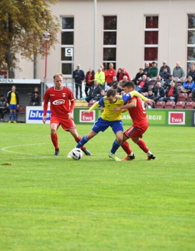 FSV 63 tritt morgen Abend gegen Meuselwitz an 2