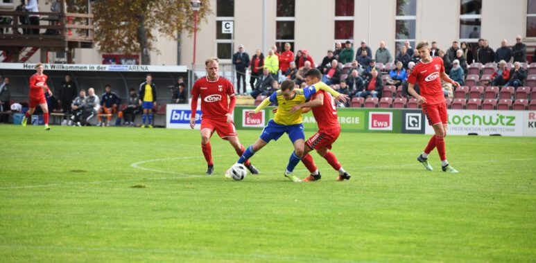 FSV 63 tritt morgen Abend gegen Meuselwitz an 1