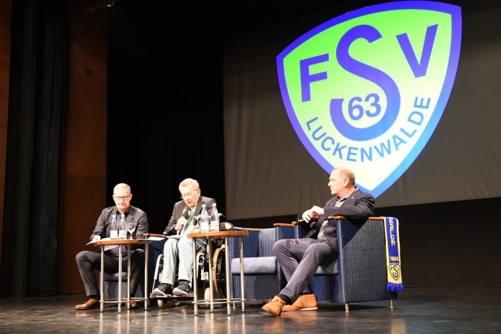 Erfolgreiche Veranstaltung mit Ehrengast Philipp Lahm 9