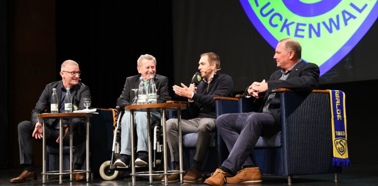 Erfolgreiche Veranstaltung mit Ehrengast Philipp Lahm 1