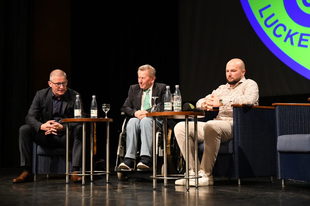 Erfolgreiche Veranstaltung mit Ehrengast Philipp Lahm 4