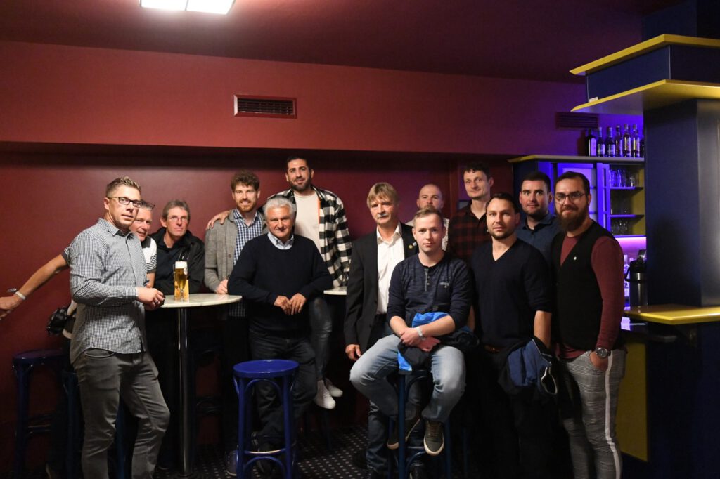 Erfolgreiche Veranstaltung mit Ehrengast Philipp Lahm 8