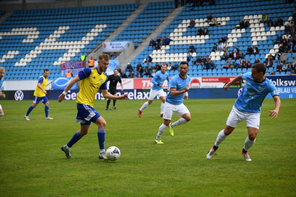 Treffen der Im-Pokal-Ausgeschiedenen 1 Treffen der Im-Pokal-Ausgeschiedenen 1