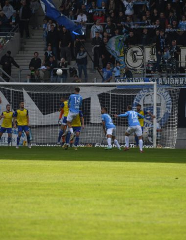 Treffen der Im-Pokal-Ausgeschiedenen 15