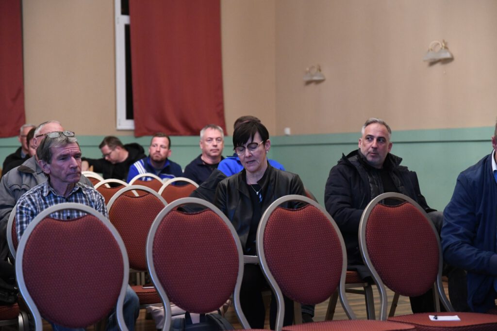 Mitgliederversammlung wählt Vorstand 3