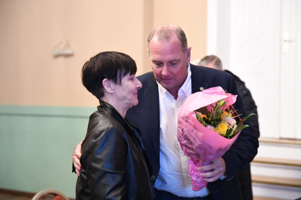 Mitgliederversammlung wählt Vorstand 4