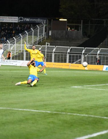 Eine Stunde gleichwertig – aber wieder null Punkte 13