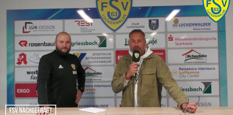 FSV Nachgefragt Folge 11 Michael Braune 1