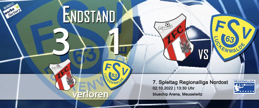 Eine gute Halbzeit genügt nicht 2