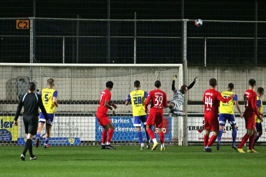 FSV mittendrin im Abstiegskampf 7