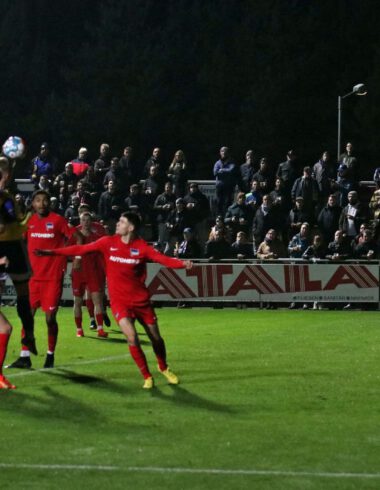 FSV mittendrin im Abstiegskampf 8