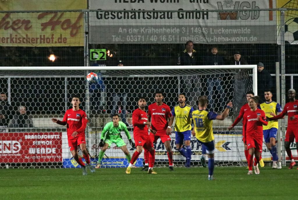 FSV mittendrin im Abstiegskampf 21