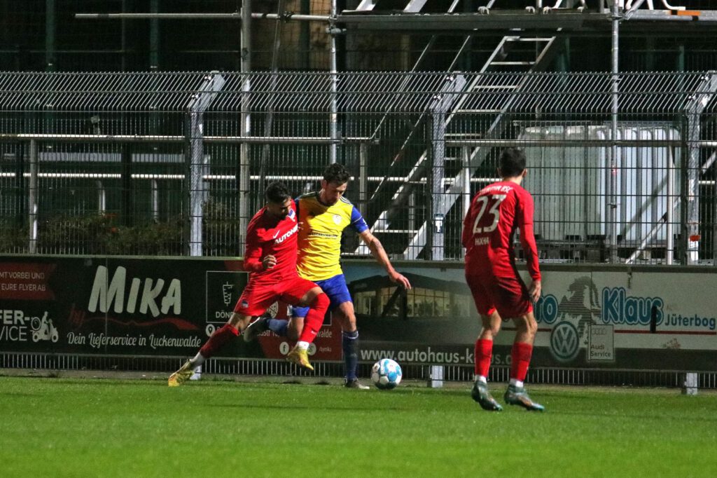 FSV mittendrin im Abstiegskampf 29