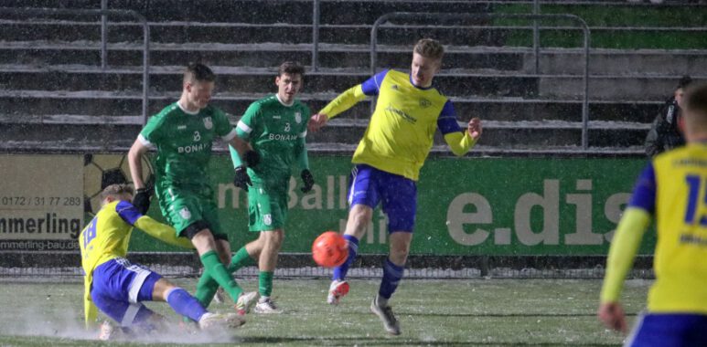 Der FSV kann doch gewinnen 1