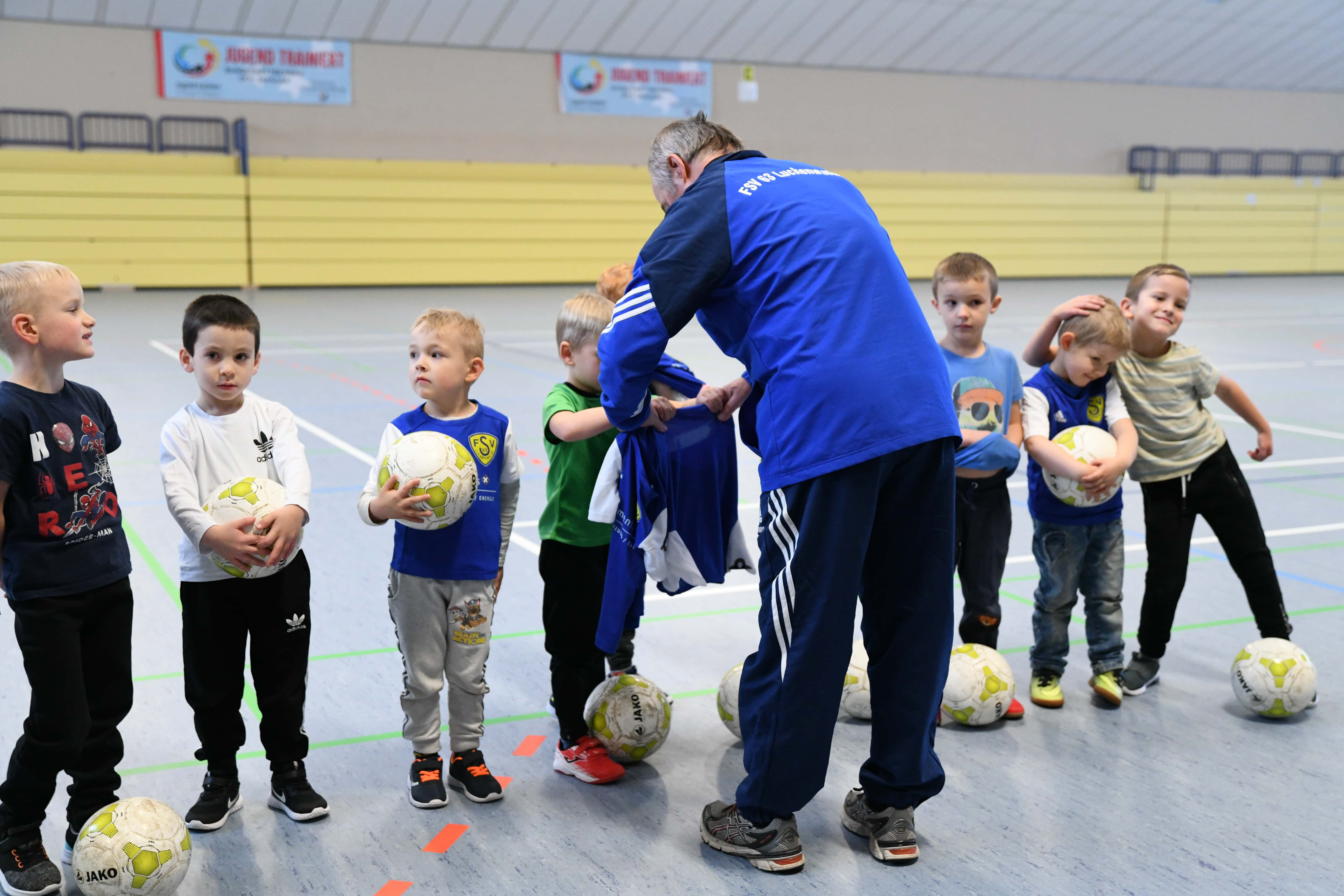 Elements Fußballkindergarten 5