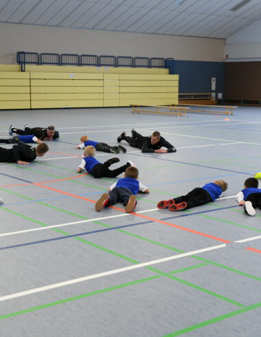 Weiter Kooperationskita für Elements-Fussballkindergarten 23