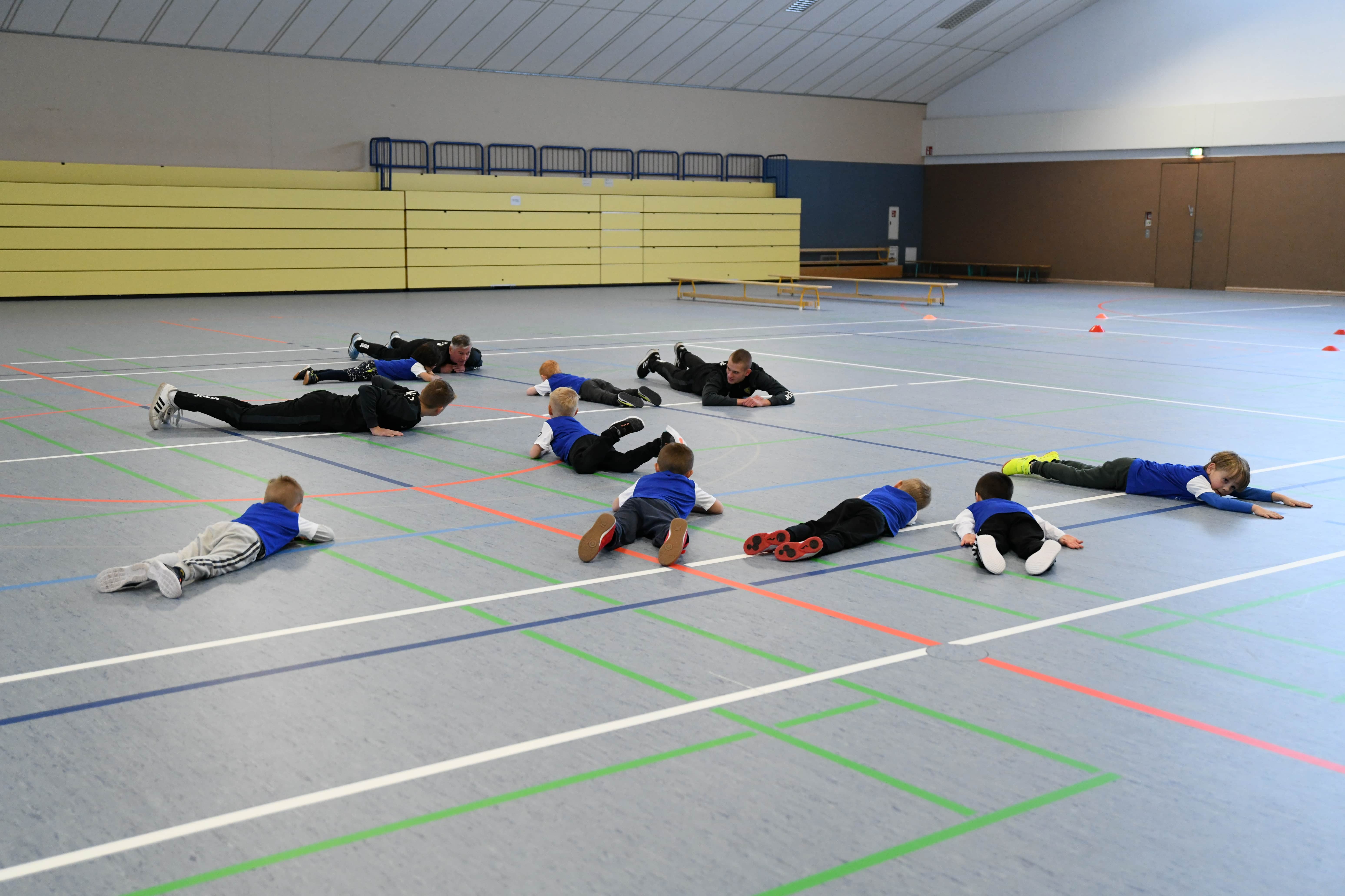 Elements Fußballkindergarten 6